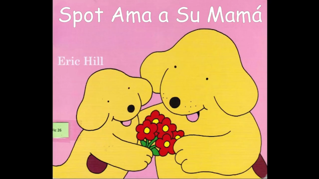 Spot ama a su mamá