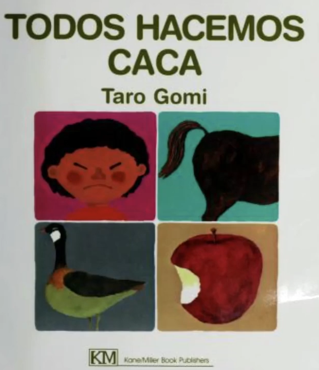 Todos hacemos caca