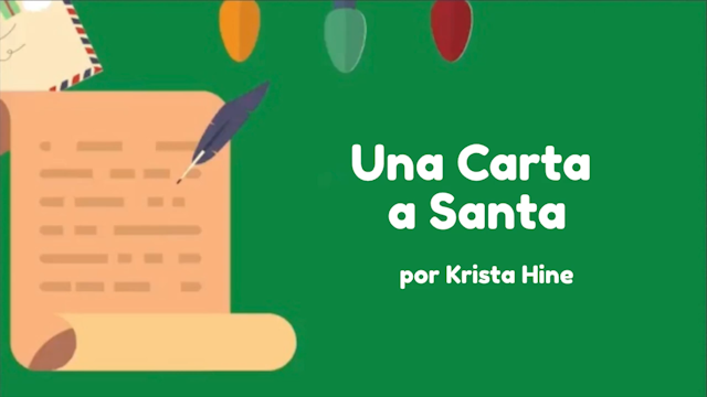 Carta a Santa