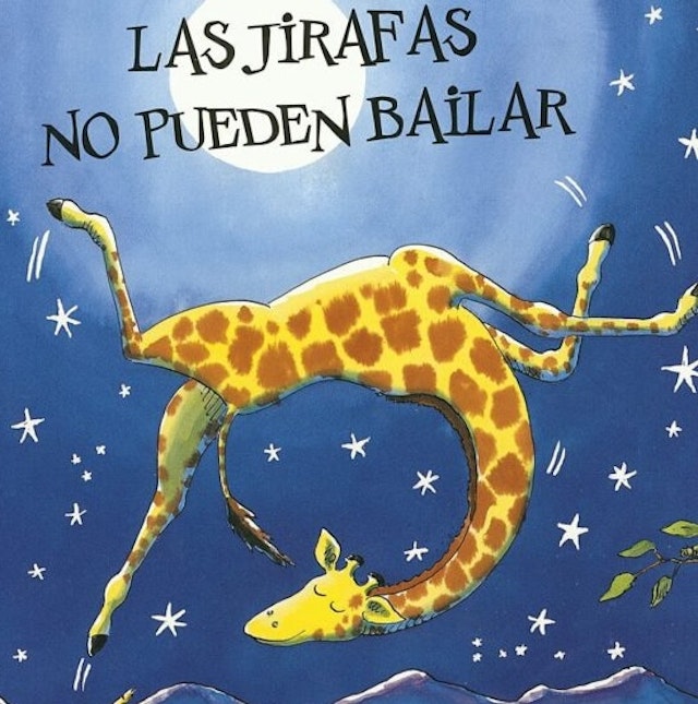 Jirafas no pueden bailar