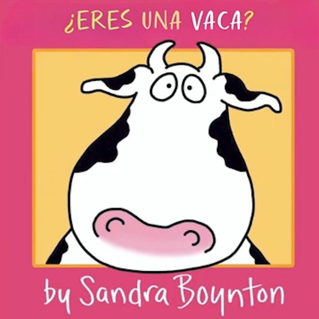 ¿Eres una vaca?